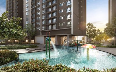 M Aspira: An Apartment Project that Brings Contemporary City Living to Old Klang Road