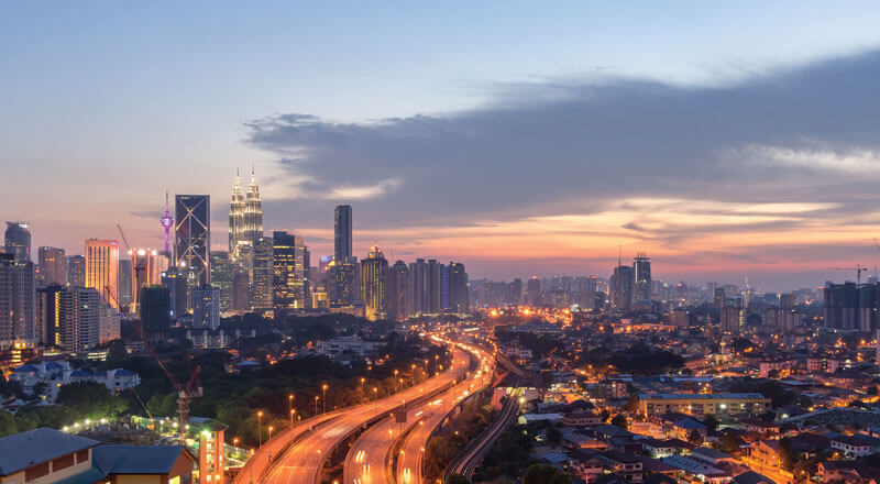 Exploring the Different Property Types Along Old Klang Road